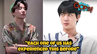 j-hope Dance Leader : BTS Re-enacts Terrifying Moment With Hobi | Story Time