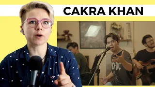 Cakra Khan - Tennesey Whisky - New Zealand Vocal Coach Reaction and Analysis