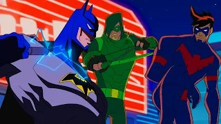 Batman Unlimited | Unstoppable Heroes