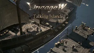 Lineage W - Talking Island preview trailer