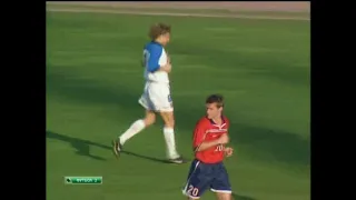 Россия 2-0 США. Товарищеский матч 2000