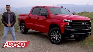 Chevrolet Silverado 2019 | Prueba A Bordo completa