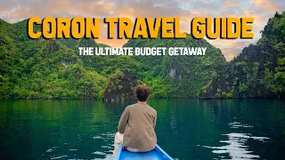 Coron Palawan Ultimate Travel Budget Guide | The Travel Intern | Philippines