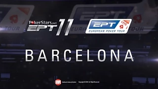 EPT 11 Барселона 2014 - Главное Событие, День 5, PokerStars