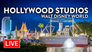 🔴 LIVE: The Magic of Disney's Hollywood Studios | Walt Disney World Live Stream