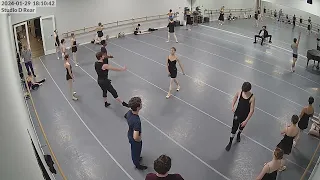 Don Quixote Variation from class