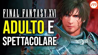 Final Fantasy 16: Provato tutto il PROLOGO!