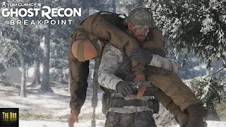 Operation Eavesdropper | Stealthy Extraction | Ghost Recon Breakpoint [Elite / Extreme / No Hud]