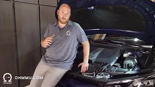 Kia EV6 - 12V Battery Installation (Ohmmu)