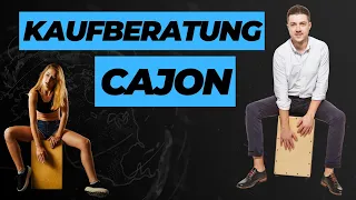 Cajon Kaufberatung