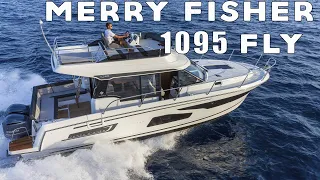 SUPER SIZE MY 1095 | Walk-through the Merry Fisher (NC) 1095 Fly