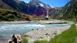 Wilde Wasser Weg - Wanderung zur "Blaue Lacke"