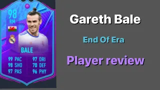 Gareth Bale End Of Era Player