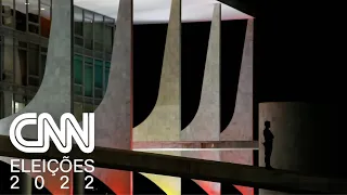 TSE proíbe Bolsonaro de realizar lives com cunho eleitoral no Planalto e Alvorada | CNN SÁBADO