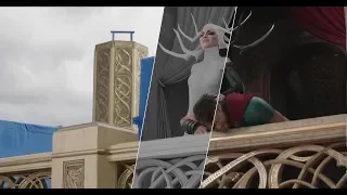 Thor: Ragnarok - VFX Breakdown by Framestore