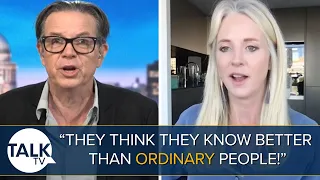 “They Think They Know Better Than ORDINARY People!” | Isabel Oakeshott Condemns Net Zero
