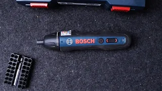 Bosch Go 2 Cordless Screwdriver