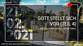 Gottesdienst am 21.02.2021 | KdN Hanau