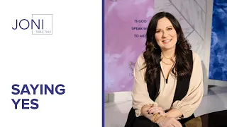 Saying Yes | Lysa TerKeurst