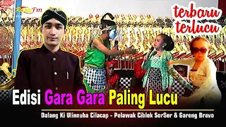 Edisi Khusus Goro Goro || Dalang Ki Ulinnuha & Pelawak Ciblek ft Gareng || 22 Desember 2021