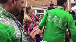 Raja dholi chamkaur sahib