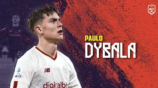 Paulo Dybala amazing skills and Goals 2023 | As roma