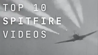 My top 10 Spitfire videos! Which one is your favourite?!