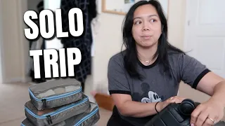 Going on a Solo Trip - @itsjudyslife