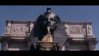 Cleopatra  1963   Epic Mix Elizabeth Taylor Entrance into Rome