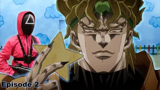 DIO in Squid Game | Episode 2