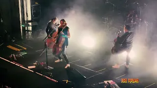 Apocalyptica "Ashes Of The Modern World"  - San Francisco, California - April 17th, 2022