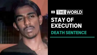 Singapore prisoner granted stay of execution days before hanging | The World