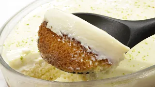 BOLO GELADO DE LIMÃO - Esse bolo ficou INCRÍVEL SUPER FOFINHO E MOLHADINHO - cobertura SUPER CREMOSA