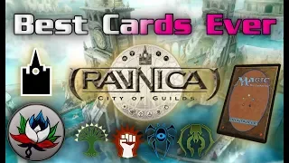 The Best Magic: The Gathering Cards Ever Printed – Ravnica: City of Guilds!