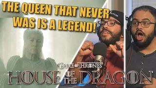 MAYBE ALICENT "PRETTY TOES" HIGHTOWER IS GOOD? House of the Dragon 1x9 "The Green Council" |REACTION