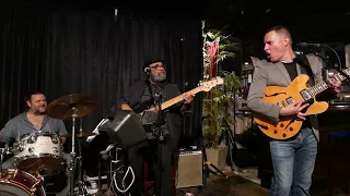 Guy King - Born Under A Bad Sign - 9/9/17 Big Mamas Rib Shack - Pasadena, CA