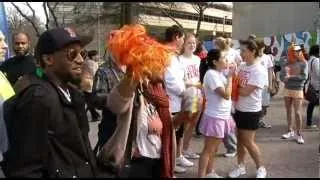 UDC Men's Basketball Send-Off Pep Rally - Part Two from NBC