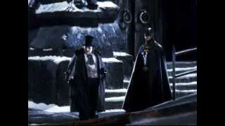 Making of Batman Returns (1992) - The Penguin Origins