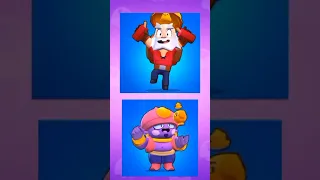 ДИНОМАЙК ПРОТИВ ДЖИН | Brawl Stars #Shorts #BrawlStars