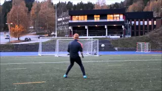 Knuckleball Free Kicks - Vol. 1!