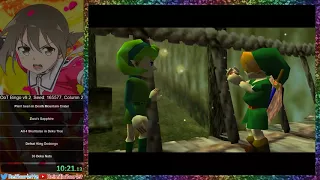 Ocarina of Time - Bingo Race (S:165577) 1:30:05