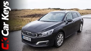 Peugeot 508 SW 2015 review - Car Keys