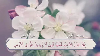 من اجمل تلاوات الشيخ /رعد الكردي /