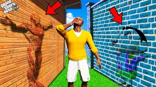 GTA 5 : Franklin Trying To Find Hidden Shinchan And Ironman In Hide & Seek In GTA 5 ! (GTA 5 Mods)