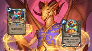 This card is borderline BROKEN | Zarimi Dragon Priest