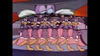 [1991-1992] Darkwing Duck - Syndication Bumper Compilation