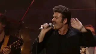 George Michael - Faith (Concert For Linda, April 1999)