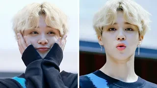 Don't fall in love with JIMIN (지민 BTS) Challenge!