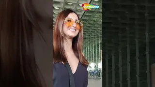 Tara Sutaria Spotted At Airport #shorts #shortsvideo #Tarasutaria #viral #spotted #airportlook