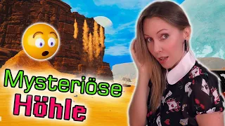 WAS ist DAS für ein Ding?! 😳 In der Höhle passiert etwas ☄ Planet Crafter deutsch 🪐 Folge 4